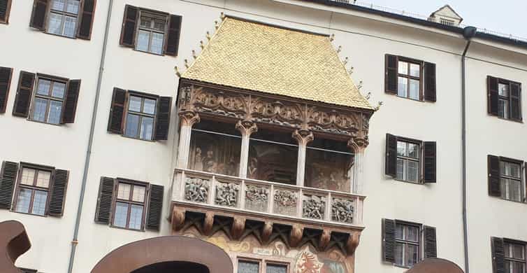Innsbruck: City Highlights Private Guided Tour